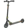 Самокат TECH TEAM COMFORT 145 Lux black/dark green NN007561