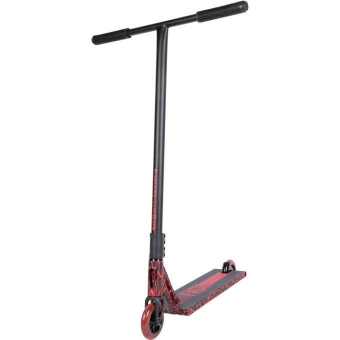 Самокат трюковой TECH TEAM FREAK WT red NN006812