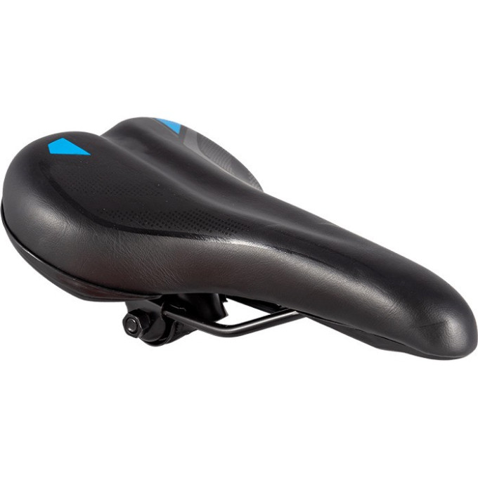 Седло велосипедное TECH TEAM 260*150mm 1/30 HF-MTB-133 NN002702