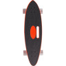 Скейтборд TECH TEAM FISHBOARD 31 2020 черно-серый NN007488