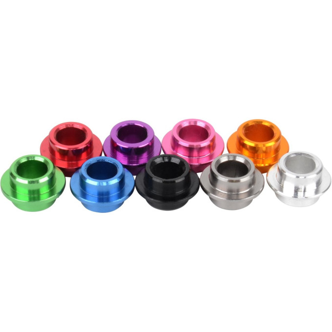 Спейсер алюминиевый TECH TEAM набор 2 шт. NP001254